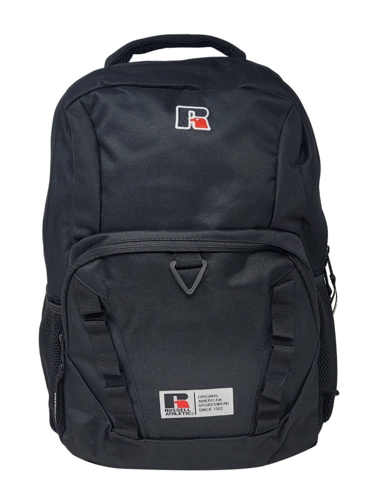 RUSSELL ATHLETIC BREAKAWAY BLACK BACKPACK NEW WITH TAGS OFFICIAL LICENSED