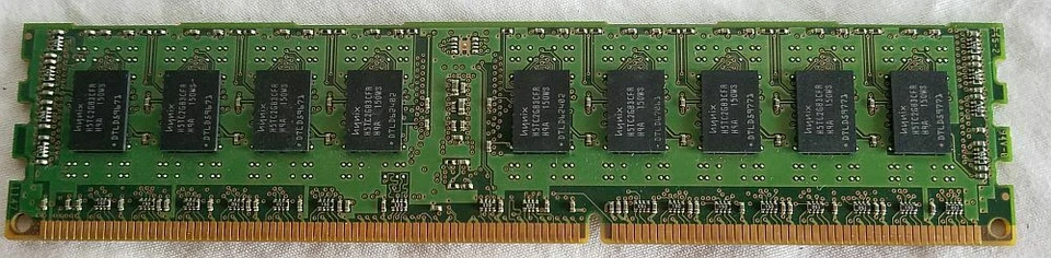 KINGSTON KTH-PL3138/4G 1x4gb 1333mhz Pc3-10600 Cl9 Ecc Registered Ddr3 Sdram - Image 4 of 4