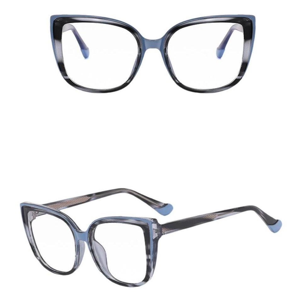 Artisan Square Oversized Frame Stylish Bifocals Reading Glasses Readers