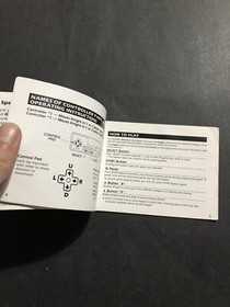 ghosts goblins nes manual