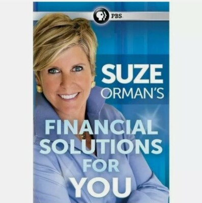 SUZE ORMAN'S (DVD) Financial Solutions for You 