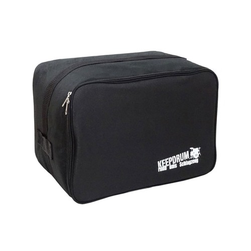 keepdrum DC1M PK Junior Cajon Pink + Tasche + Pad - Picture 6 of 7