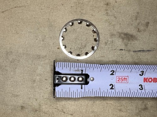 DIALIGHT 41-0410-0835-301 PANEL INDICATOR LIGHT 41410-835-102 6210-00-519-1581 - Picture 12 of 13