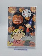 その他 Charlie &amp; Lola 9: What Can I Wear for Halloween [DVD] [Import] 2mvetro Charlie & Lola: Volume 9: What Can I Wear for Halloween? NEW DVD