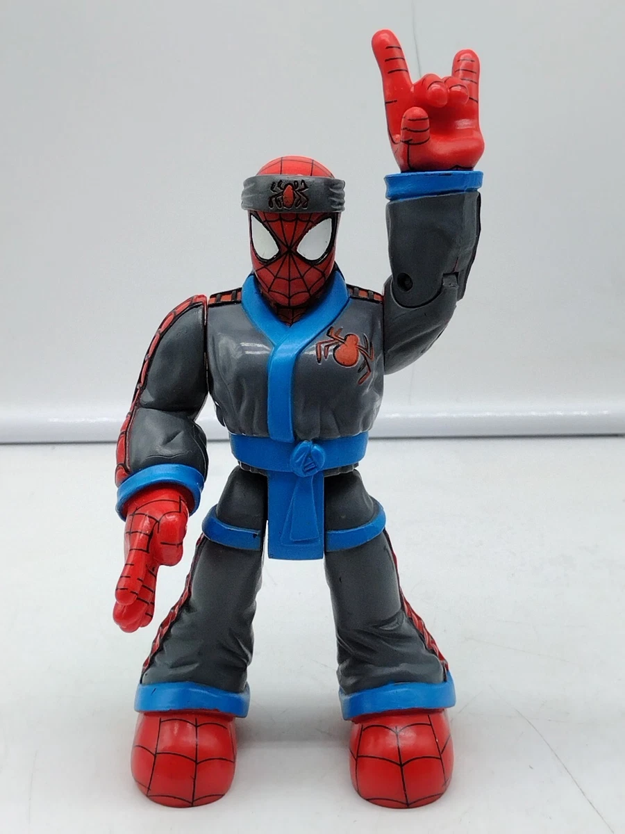 Fisher price spiderman deals