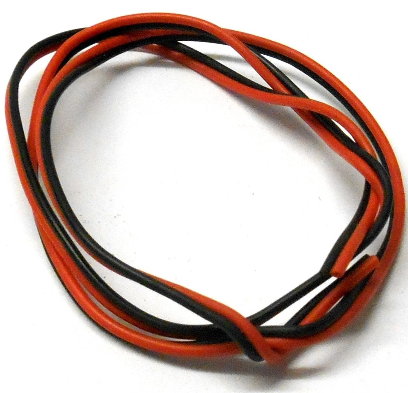 Compatible JST RC Battery Wire Extension PVC Wire Flat 1m 26 AWG 1 Meter