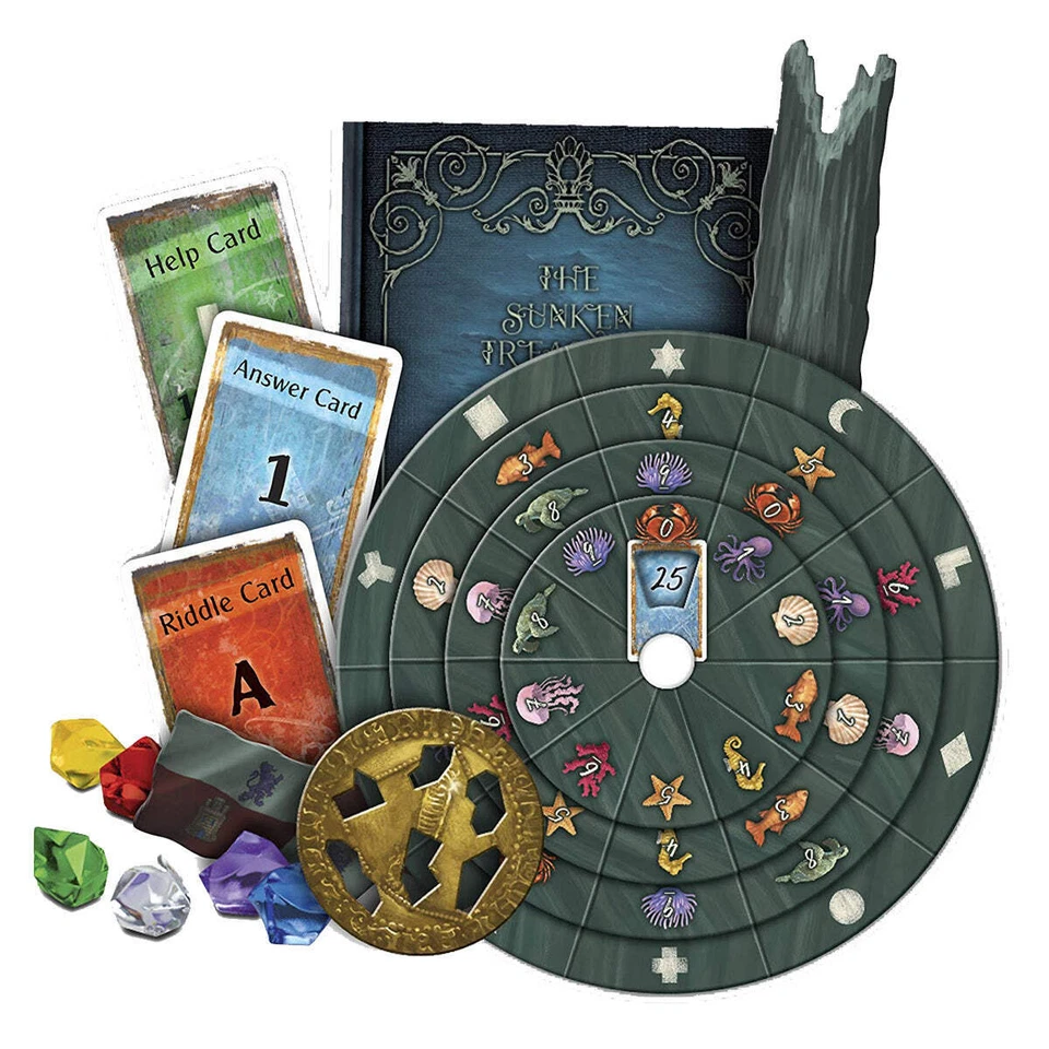 Exit the Game the Sunken Treasure - Image 3 of 3