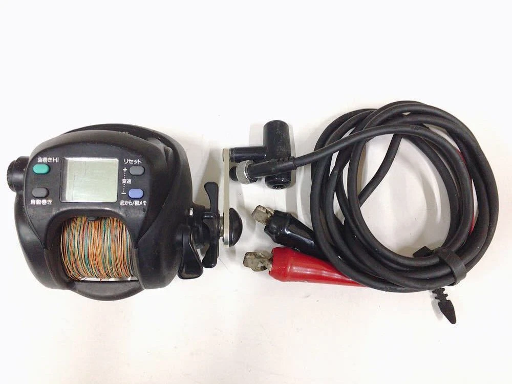 値下げ　Daiwa ハイパータナコン500DX 値下げ Daiwa ハイパータナコン500DX - リール卸売り