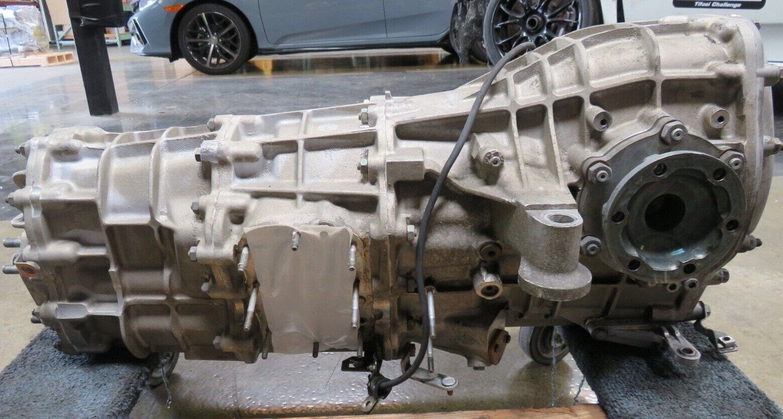 Ferrari 575, F1 Transmission / Transaxle, Used