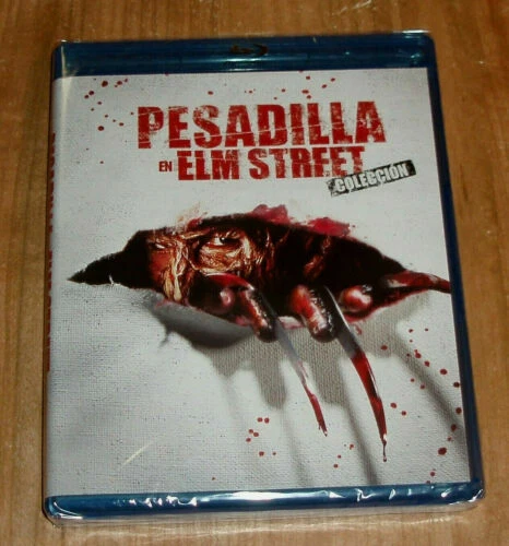 Cine, DVD y películas terrores