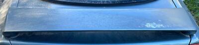 2000 - 2005 Mitsubishi Eclipse Rear Lid Spoiler Assembly Blue OEM AEC00YSW01