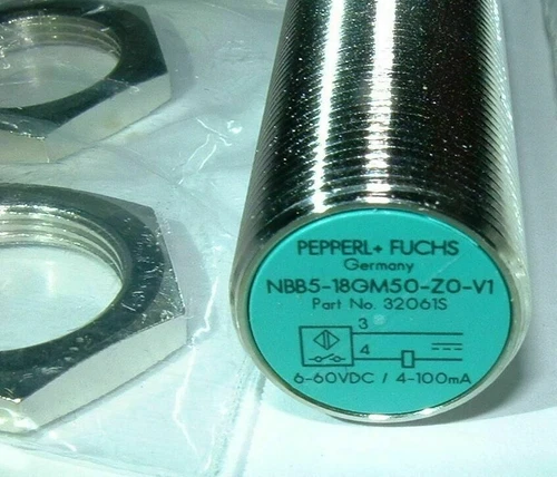 ONE Brand NEW NBB5-18GM50-Z0-V1 Pepperl+Fuchs P+F