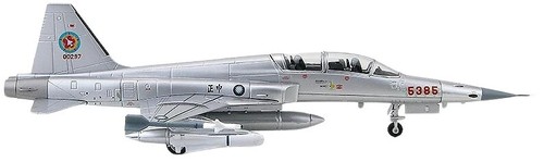 Northrop F-5F Tiger II 5385, ROCAF, Taiwan, 1:72 Hobby Master - Picture 2 of 4