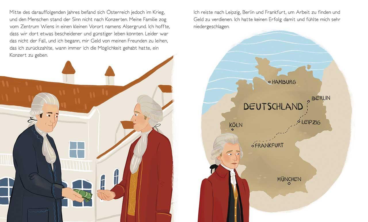 Thumbnail - Jane Kent Total Genial Wolfgang Amadeus Mozart