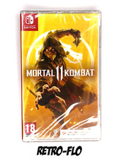 Mortal Kombat 11 (Code in a Box) Jeu Nintendo Switch NEUF Code de Téléchargement