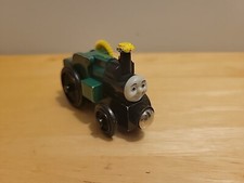 Thomas the Train Trevor Wooden Railway Tank Engine Friends