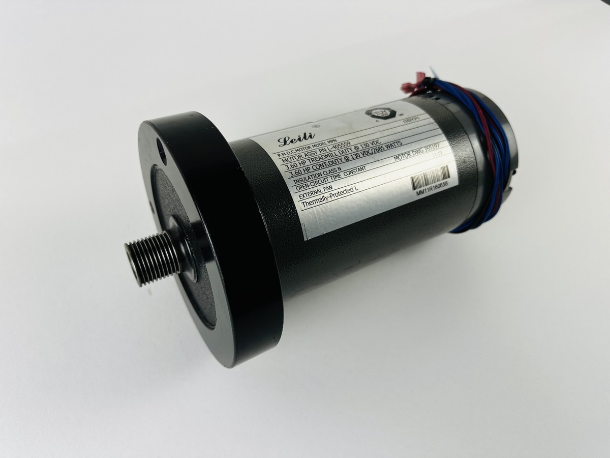 NordicTrack T8.5S NTL11219.1 Treadmill DC Drive Motor 3.60HP