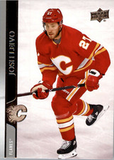 2020-21 Upper Deck Extended Series #517 Josh Leivo