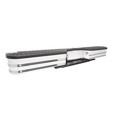 Universal Rear Bumper Chrome For Chevy Gmc Dodge Ford 1967-1998