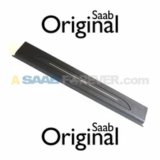 NEW SAAB 9-3 ARC DOOR SILL SCUFF PLATE RIGHT FRONT RARE GENUINE OEM 12803117