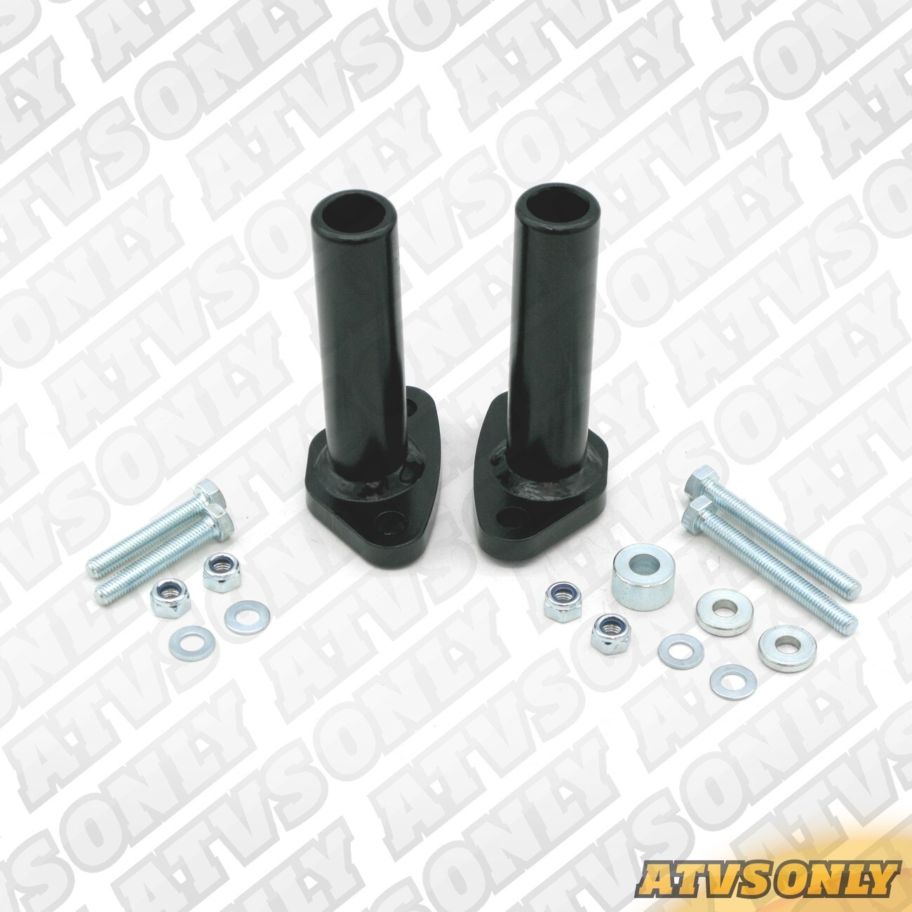 BANSHEE YFZ350 NERF BAR PRO PEG HEEL GUARD XRW R1 NETTED RACE