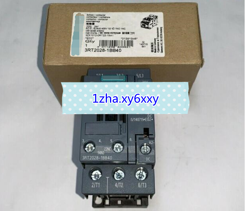 1pc for new contactor 3RT2028-1BB40 3RT20281BB40 #1z | eBay