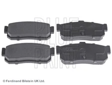 Blue Print ADN14244 Brake Pad Set, disc brake for Nissan