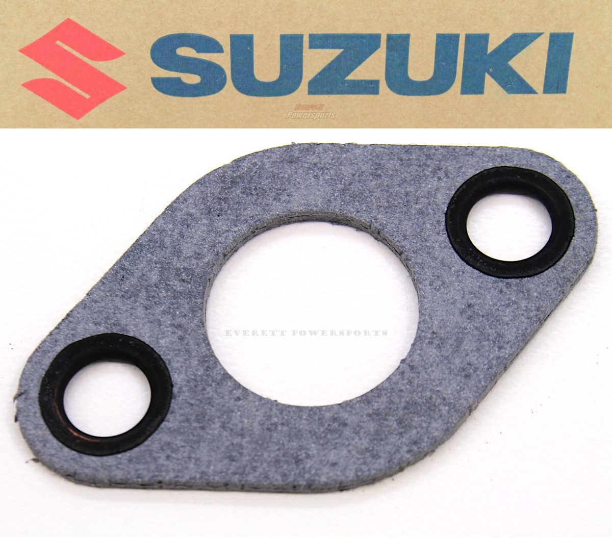 Exhaust Header Gasket 02-05 LT-A50, 83-87 LT50 Suzuki Sport Master