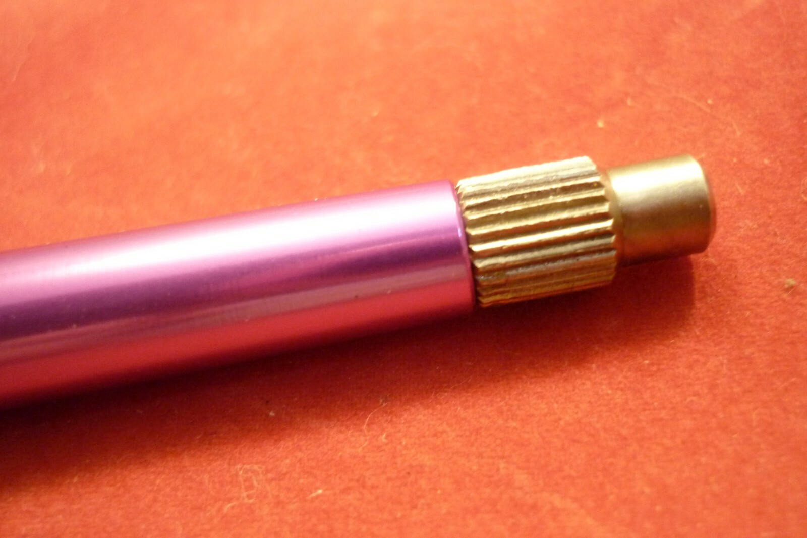 NOS MCGRAW PRECISION ULANO TYPE SWIVEL BLADE STENCIL CUTTING KNIFE