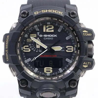 カシオ] ジーショック MUDMASTER GWG-1000-1AJF | nate-hospital.com