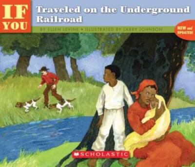 . . . If You Traveled on the Underground Railroad - Paperback - GOOD