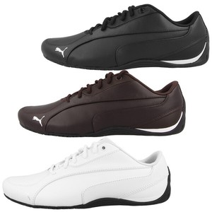 puma drift cat 5 core white