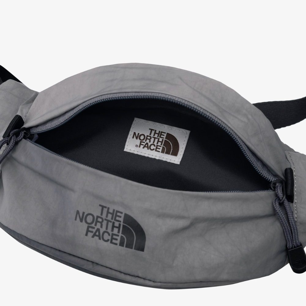 ★THE NORTH FACE★ White Label Standard Hip Sack GRAY NN2PQ6 NEW The North Face STANDARD HIP SACK NN2PQ65L GRAY UNISEX