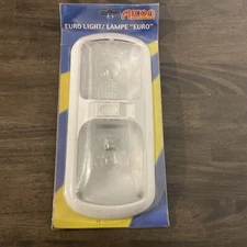 Arcon Euro Double Light 12V . #18124 New Sealed