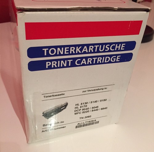 Toner für Brother - TN 3060 - Tonerkassette - Schwarz