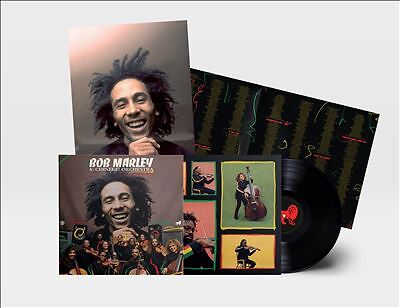 BOB MARLEY WITH THE CHINEKE! ORCHESTRA - Bob Marley [New & Sealed] 12"" Vinyl