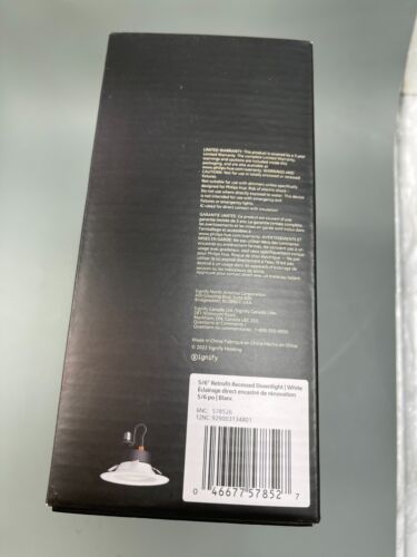 Philips Hue Smart Einbauleuchte 5/6 Zoll LED Downlight weiß Ambiente warm bis kühl - Bild 4 von 5