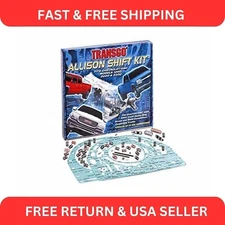 Allison Shift Kit 1000-2400 Transgo ALLISON SK  T121165  (SKAllisonSK)*