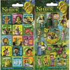 Shrek Foiled & Reward Stickers sheet Official Shrek Licensed Product 20 Stickers