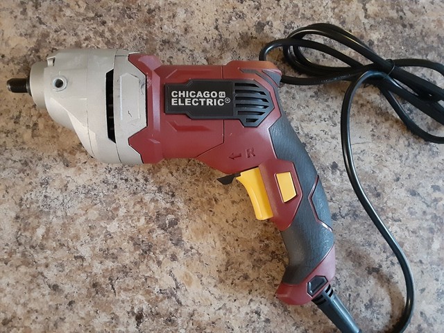 Chicago Electric Impact Wrench 1/2 in. 68099 for sale online | eBay