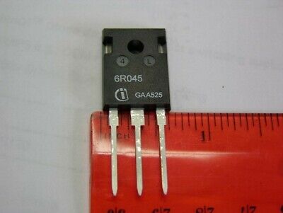 5 x 6R045 IPW60R045CP N-Channel MOSFET Transistor TO-247 650V 60A