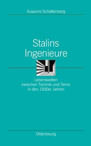 Thumbnail - Susanne Schattenberg Stalins Ingenieure (gebundene Ausgabe) (us