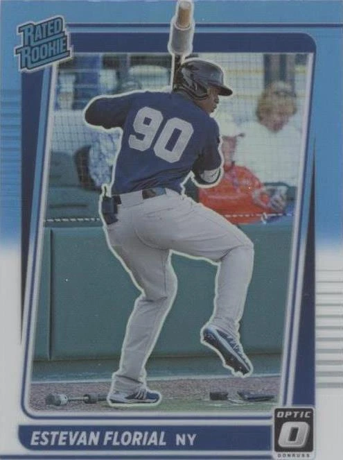 Carolina Blue and White Prizm