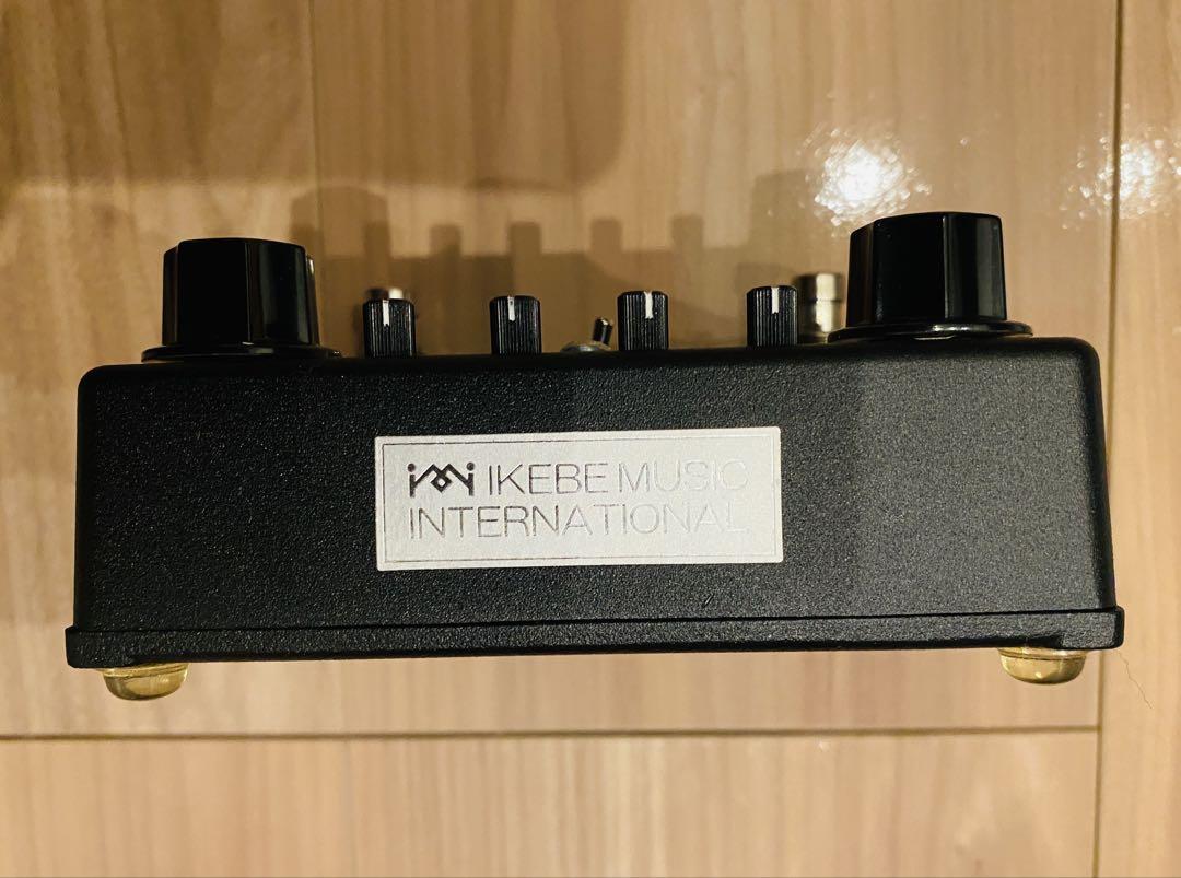MI Audio Megalith Delta V2 Distortion Guitar Effect Pedal MI Audio Megalith Delta V2 Distortion Guitar Effect Pedal