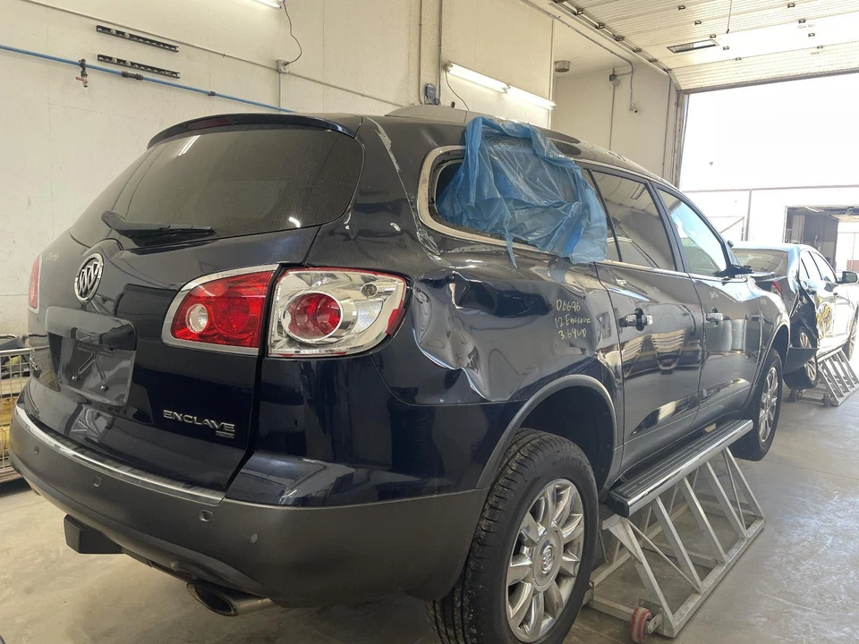 Conjunto hidráulico ABS usado se adapta a: Buick Enclave 2012 con asistencia variable Power Ste Foto 3 de 4