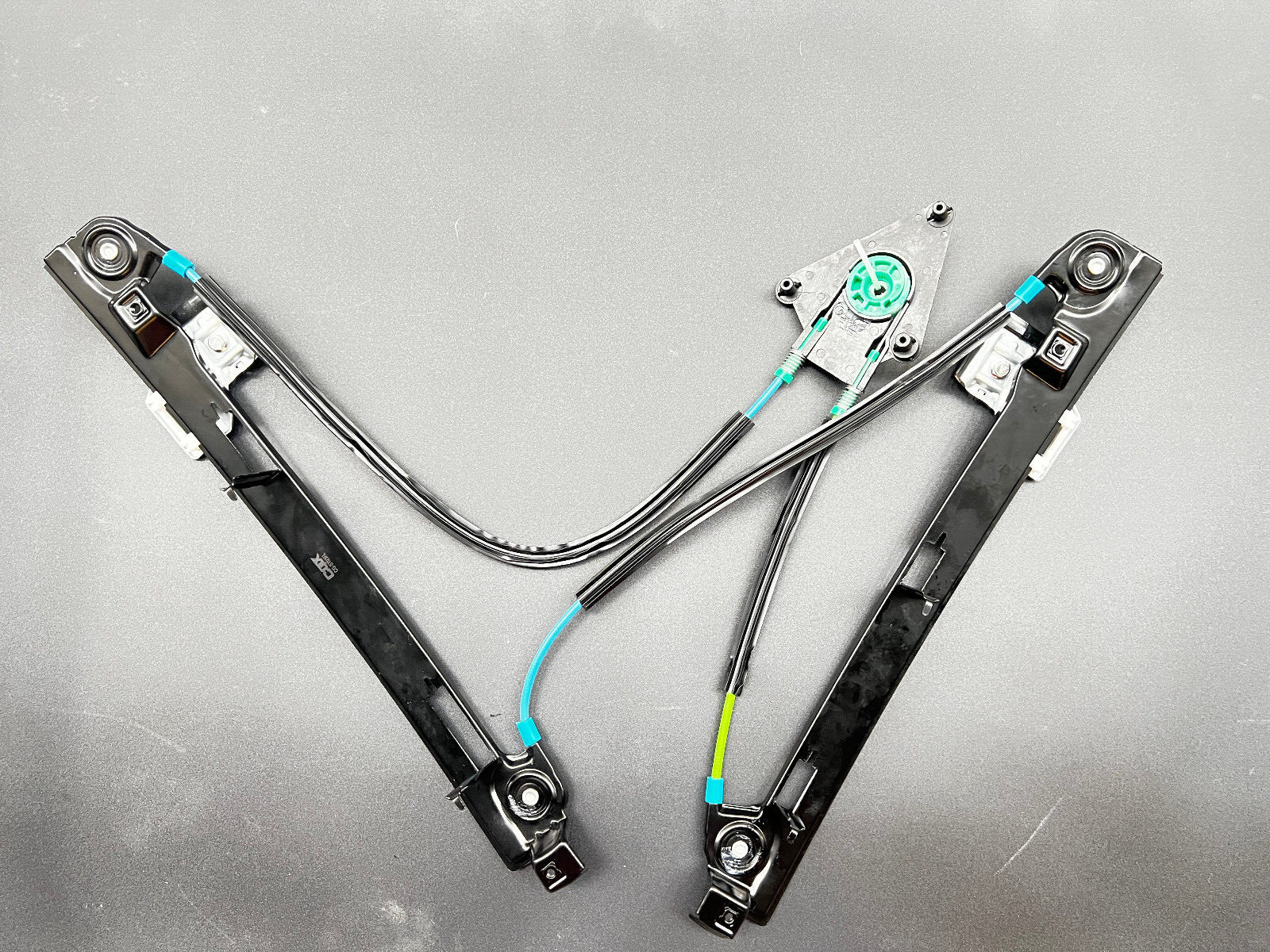 Mécanisme de lève-vitre électrique avant gauche pour Seat Toledo et Altea 5P0837461