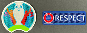 Patch De Bras Euro 2020 - Neuf - Football