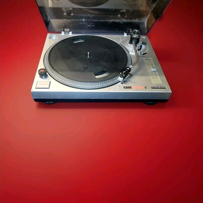 Gem Sound New York BJL-1150 Turntables (Set of 2) | eBay