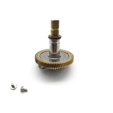 Ambassadeur Black Max 2 Main Gear Shaft & Gea...