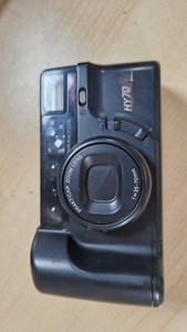 Praktica HY70 Nova 35mm Film Zoom Camera